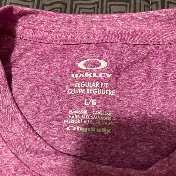 Oakley hydrolix tee - Picture 3 of 3